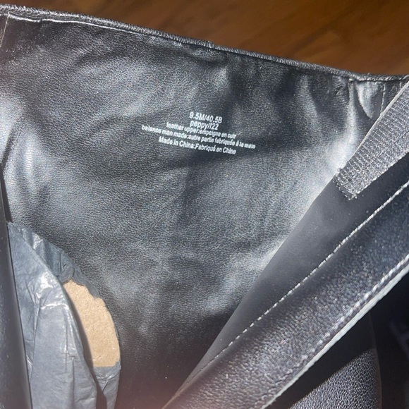 Karl Lagerfeld Preppy Leather Boot - Picture 6 of 6